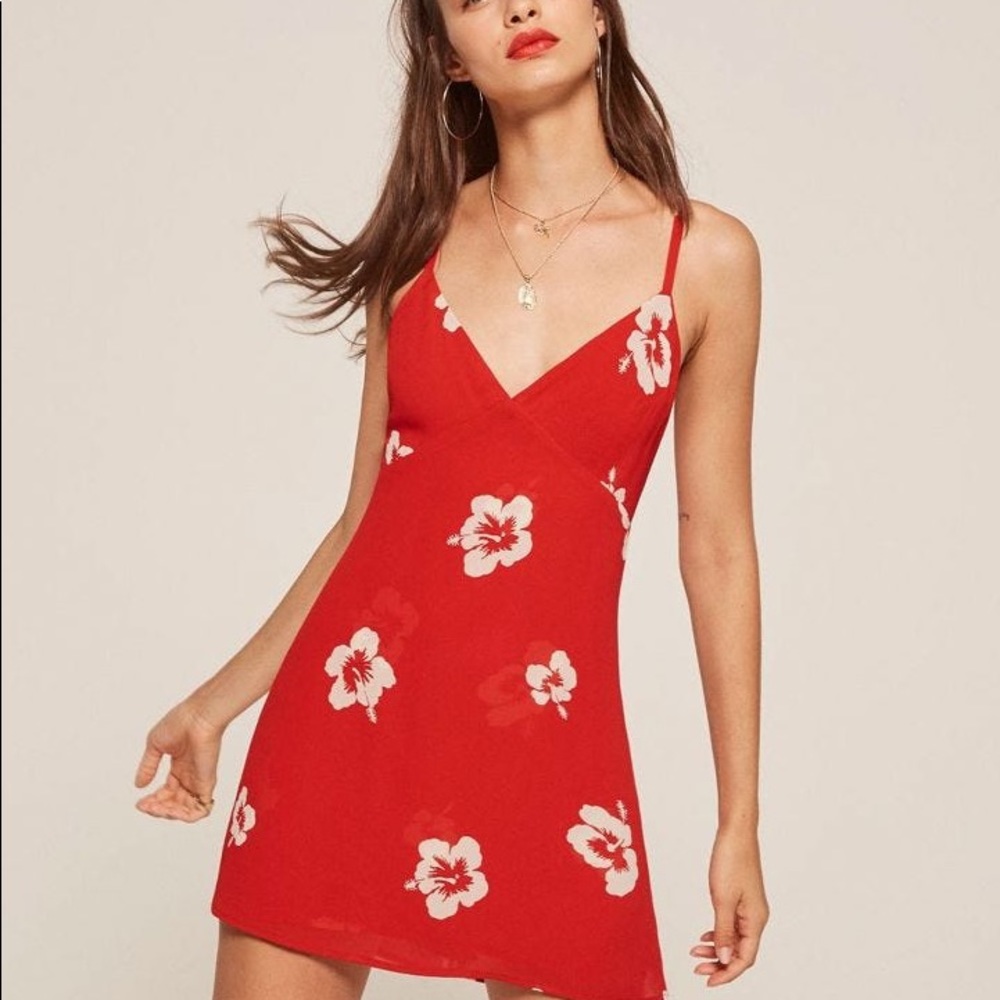 Reformation Lumina Dress